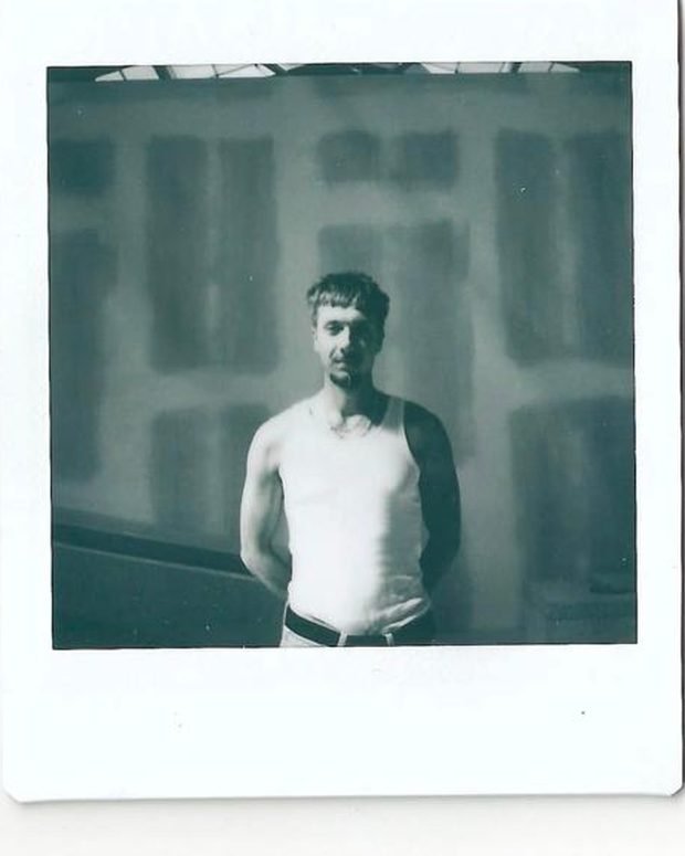 Porträt von Kenny Simon